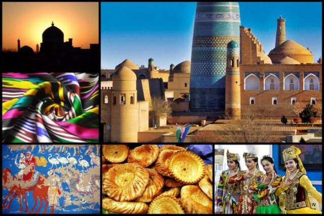 UNESCO recognizes Uzbek atlas & adras-making technologies as Intangible Cultural Heritage
