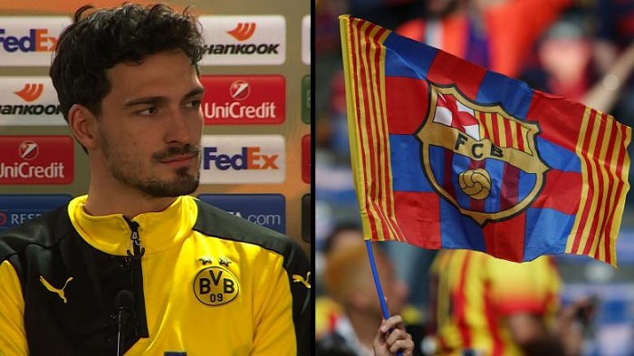 Geht der nächste BVB-Star? Barcelona will Hummels