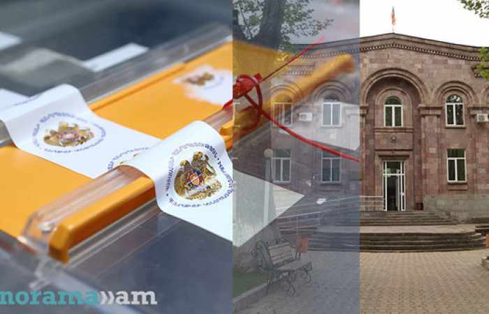 Voting fraud of Armenian Parliamentary Elections in - VIDEOS