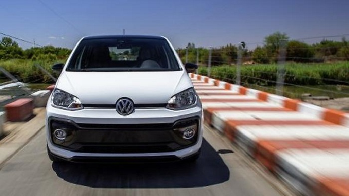 VW bringt den Up als GTI