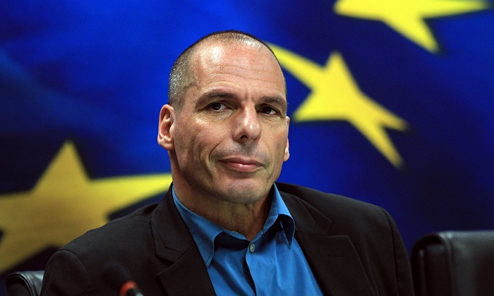 Greek ex-finance minister Varoufakis launches democracy movement