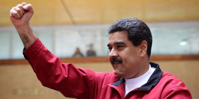 Venezuela : Maduro promet un référendum sur la future Constitution