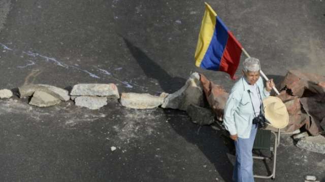 Venezuela: Two more anti-government protesters killed