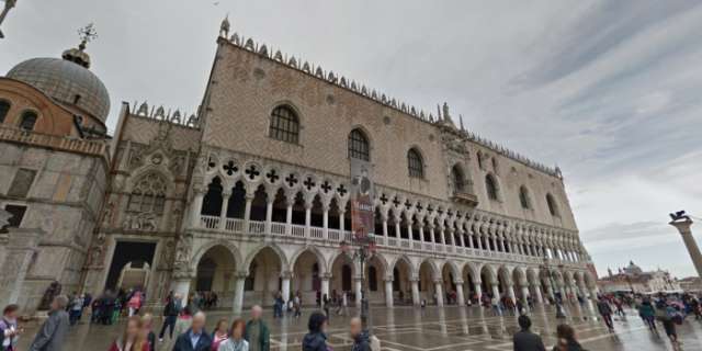 Venise : audacieux vol de bijoux indiens au palais ducal, en plein jour