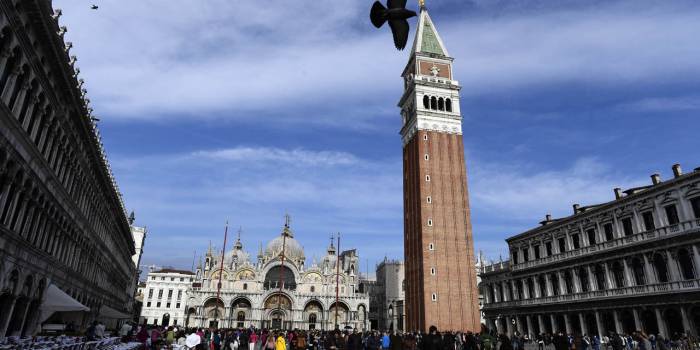 Venise interdit l'ouverture de nouveaux fast-foods