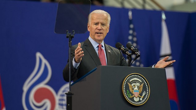 Biden : les Etats-Unis agiront si l’Iran viole l’accord nucléaire