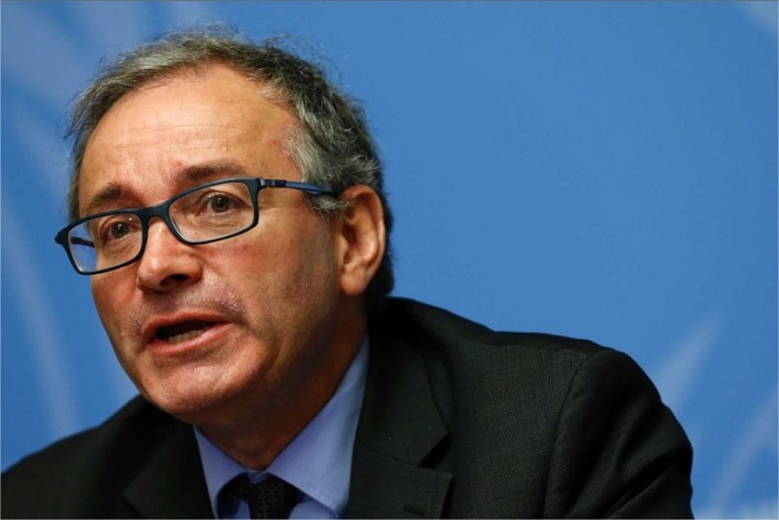 Acnur alerta a la UE de otra avalancha migratoria
