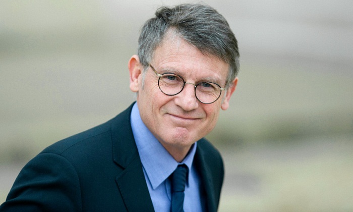 France - Présidentielle: Vincent Peillon candidat à la primaire de la gauche