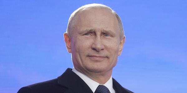 Vladimir Poutine annule sa visite à Paris