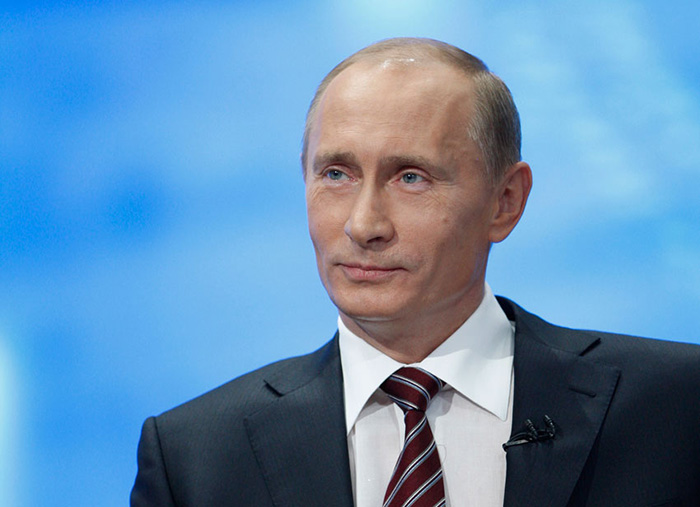  No Russian Ground Operations in Syria `Right Now`: Vladimir Putin