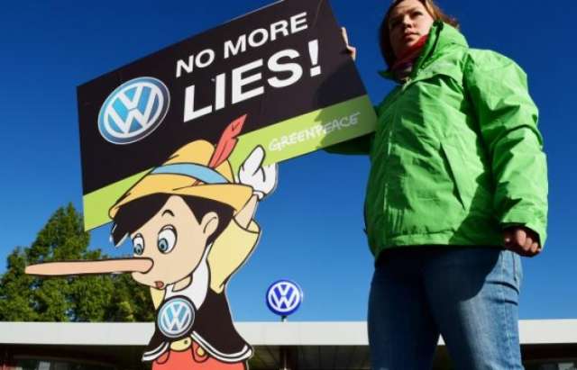 Volkswagen emissions scam ‘means early death for thousands in Europe’