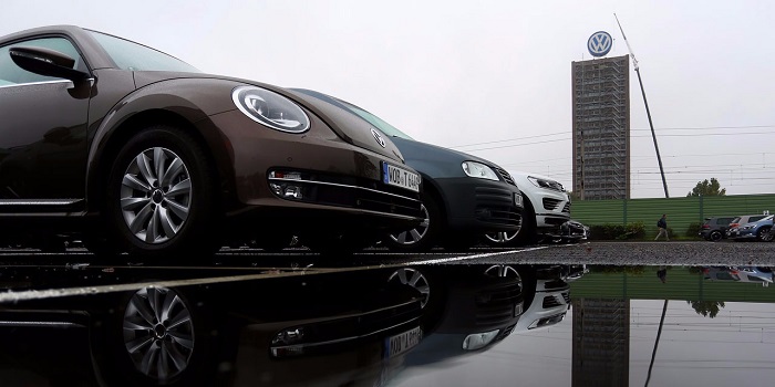 Volkswagen rappelle 50.000 voitures en Chine