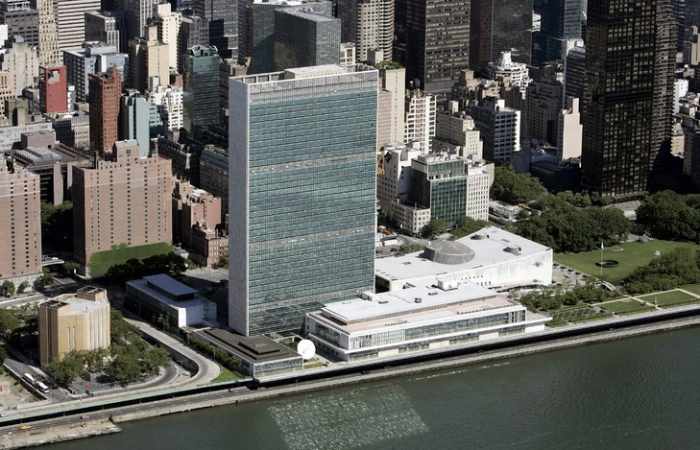 ONU: nouveau texte de Londres, Paris et Washington sur l'attaque chimique en Syrie