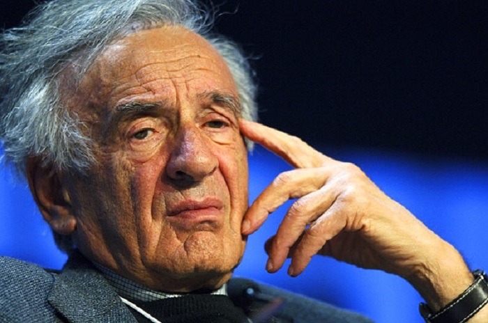 Sionisme: L’écrivain et Prix Nobel de la Paix Elie Wiesel nommé citoyen d’honneur de Jérusalem