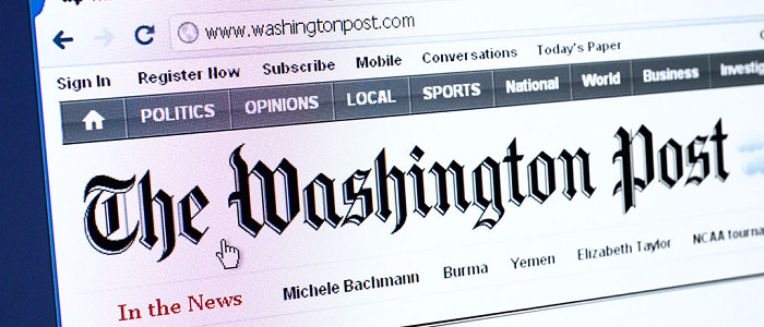 “Washington post” Azərbaycan diplomatının cavab məktubunu yayımlayıb