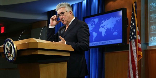 Washington dément avoir versé une rançon de 400 millions de dollars à l`Iran