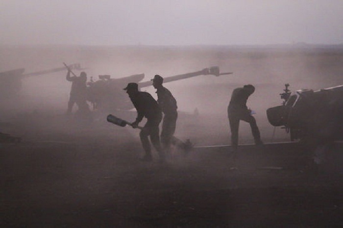 Washington livre des armes aux rebelles syriens