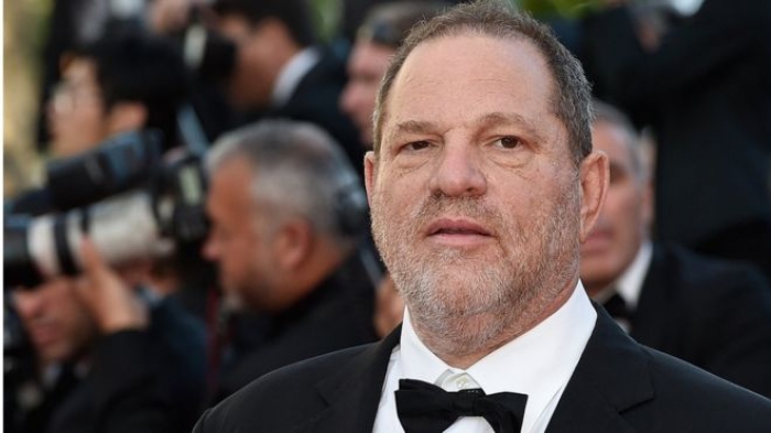 Harvey Weinstein sacked after sexual harassment claims