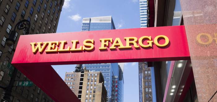 La banque Wells Fargo licencie 4 traders