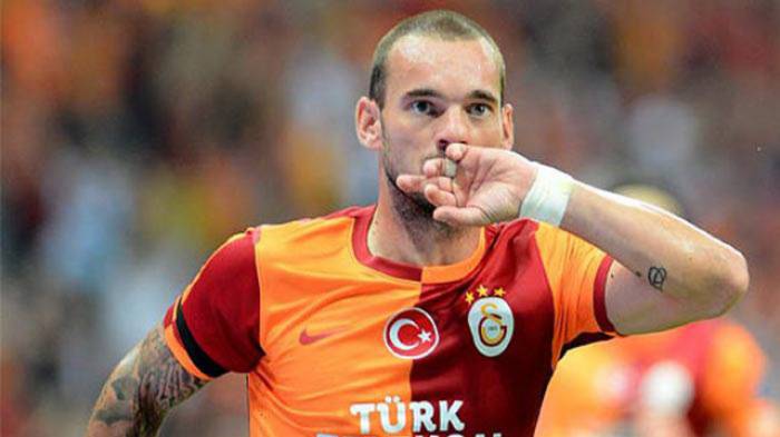 Sneijder bittet um Sonderurlaub – Galatasaray möchte Gehalt einsparen