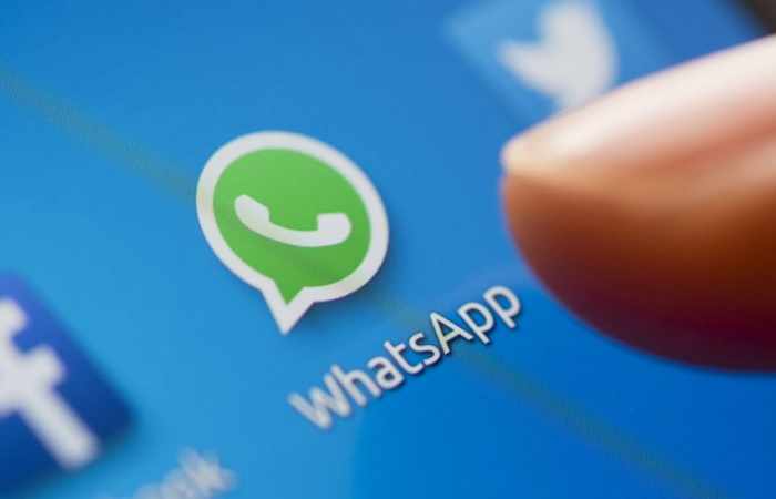 La ministre britannique de l'Intérieur critique Whatsapp