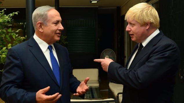 Le Royaume-Uni critiqué pour sa défense d’Israël sur la scène internationale