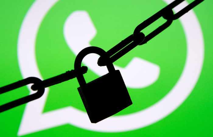 Tech firms prepare for showdown with Government over terrorists' use of WhatsApp