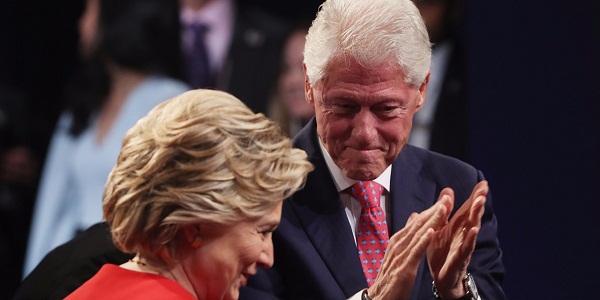 WikiLeaks révèle les dessous de la fondation Clinton