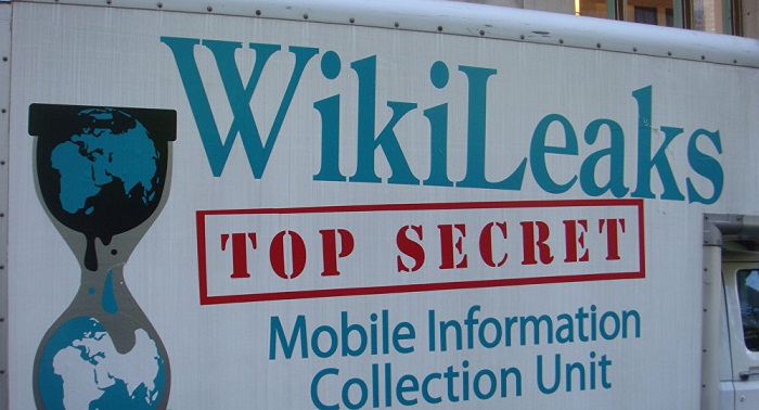 WikiLeaks publiera des documents sur le pouvoir politique en Turquie