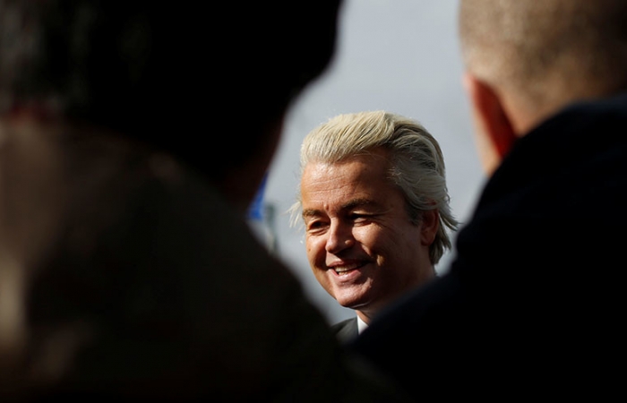 Far-right leader Wilders urges ban on Turkish officials campaigning in Netherlands