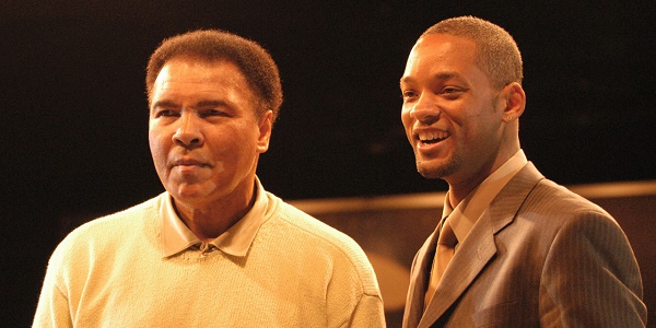 Will Smith et Lennox Lewis porteront le cercueil de Mohamed Ali