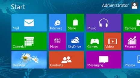 `Windows 8`-in satışı artıb 