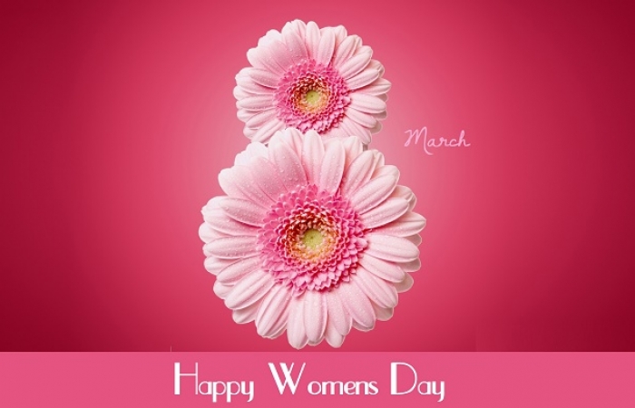 Today marks International Women’s Day
