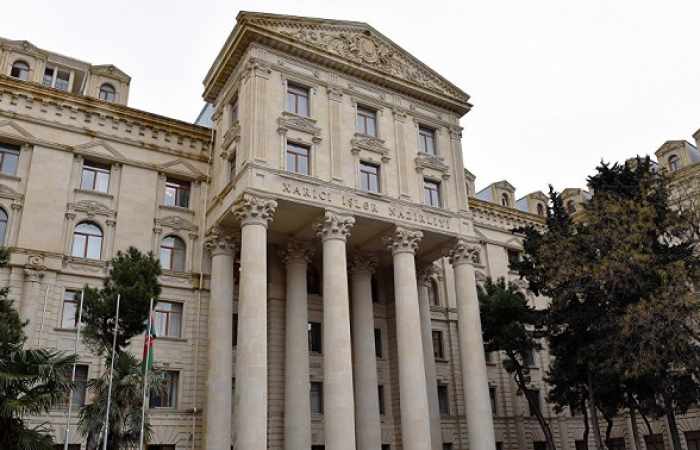Azerbaijani foreign ministry issues statement on so-called elections and referendum in South Ossetia