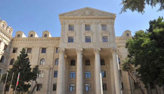 Mammadyarov, Nalbandian did not discuss creating any mechanisms - Baku 