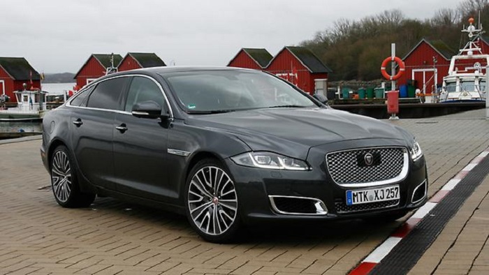 Jaguar XJ - Die Katze wird noch bissiger