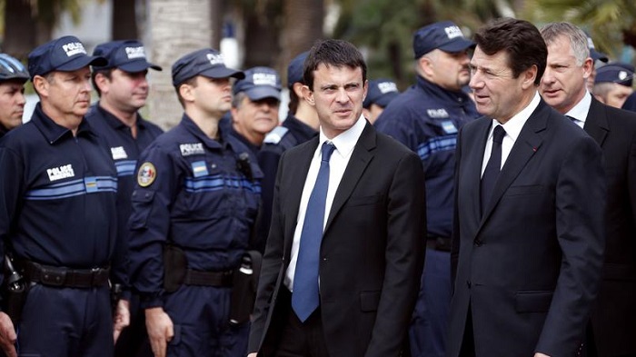 Attentat de Nice : Valls dénonce une «polémique purement politique» - VIDEO