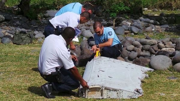 La Malaisie dit que le débris trouvé à Maurice vient du MH370