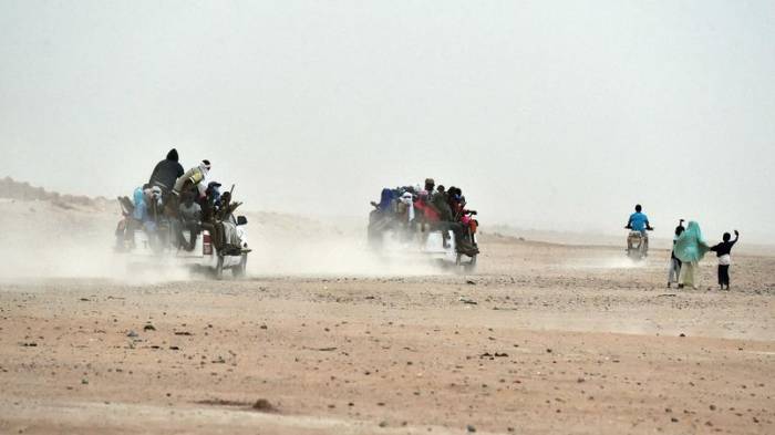 Niger: 51 migrants probablement morts