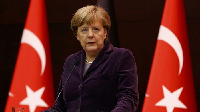 Merkel opposée à de nouvelles négociations avec la Turquie