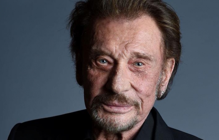 France: Johnny Hallyday annonce être traité pour un cancer