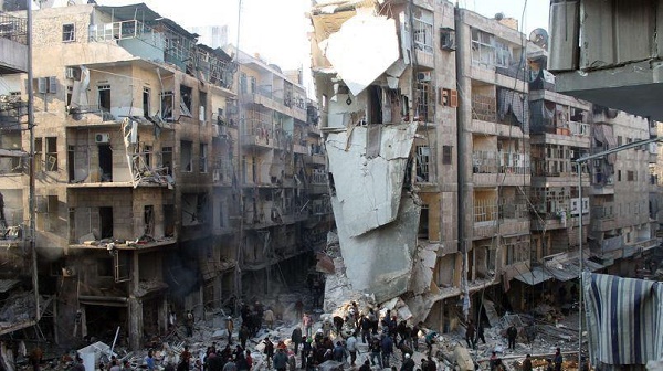 Syrie : l`armée rouvre une voie d`accès à la partie ouest d`Alep