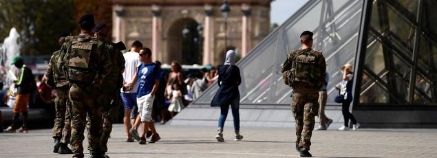 Attentats déjoués en France: trois mineurs de 15 ans arrêtés en moins d`une semaine