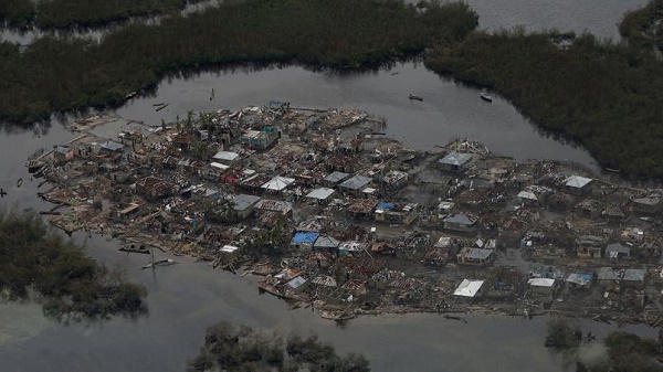 Ouragan Matthew: le bilan atteint 478 morts