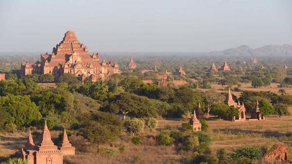 Séisme en Birmanie: Bagan évalue les dégâts