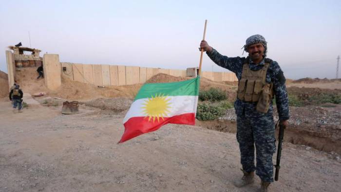 Quelque 100.000 Kurdes ont quitté Kirkouk depuis lundi