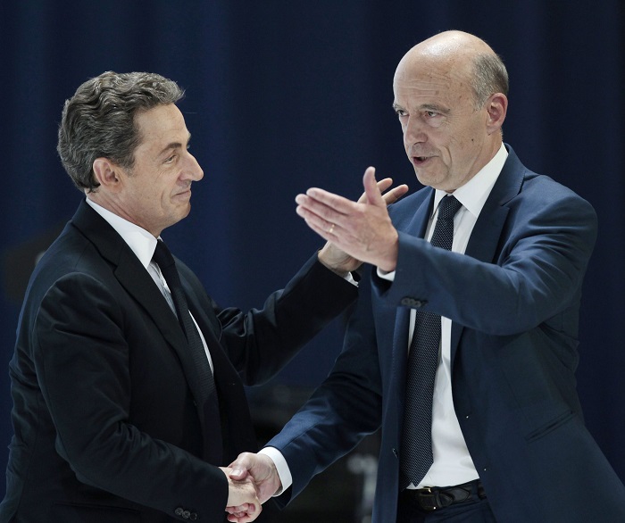 SONDAGE EXCLUSIF - Primaire: Le Maire de Bordeaux Alain Juppé fait la course en tête