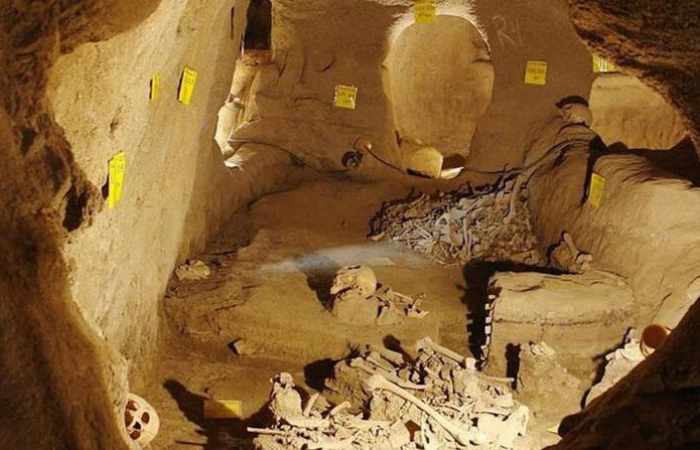 Iran : découverte d'une cité antique vieille de 2000 ans
 - VIDEO