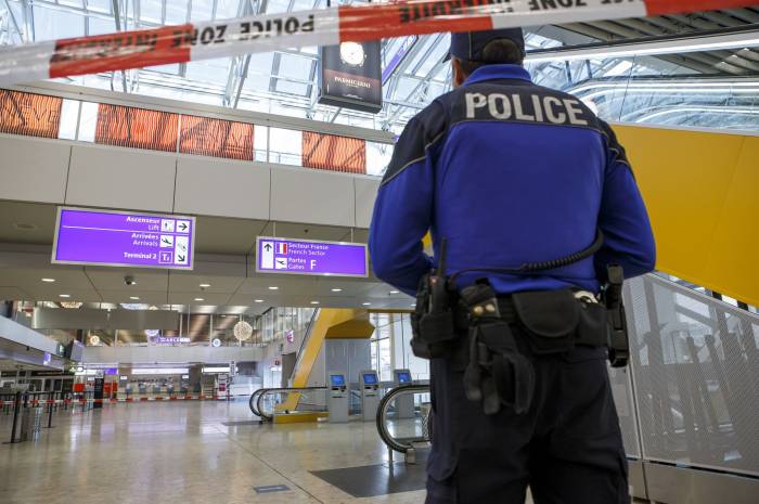 Suisse: 4 arrestations liées au terrorisme