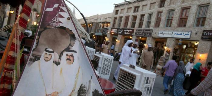 Crise du Golfe : les chefs de la diplomatie mercredi au Caire pour parler du Qatar